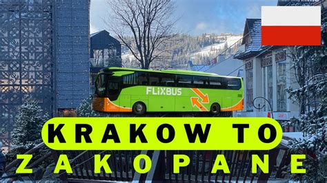 zakopane kielce|Zakopane to Kielce bus from $12 (€10) with FlixBus